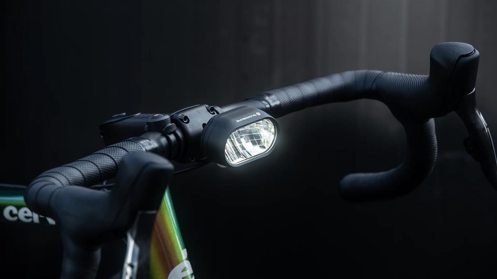 Éclairage vélo M99 DY Pro noir 6/6