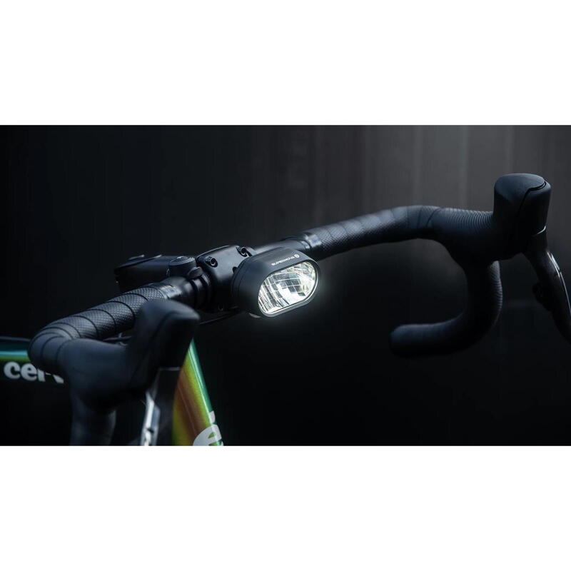 Éclairage vélo M99 DY Pro noir