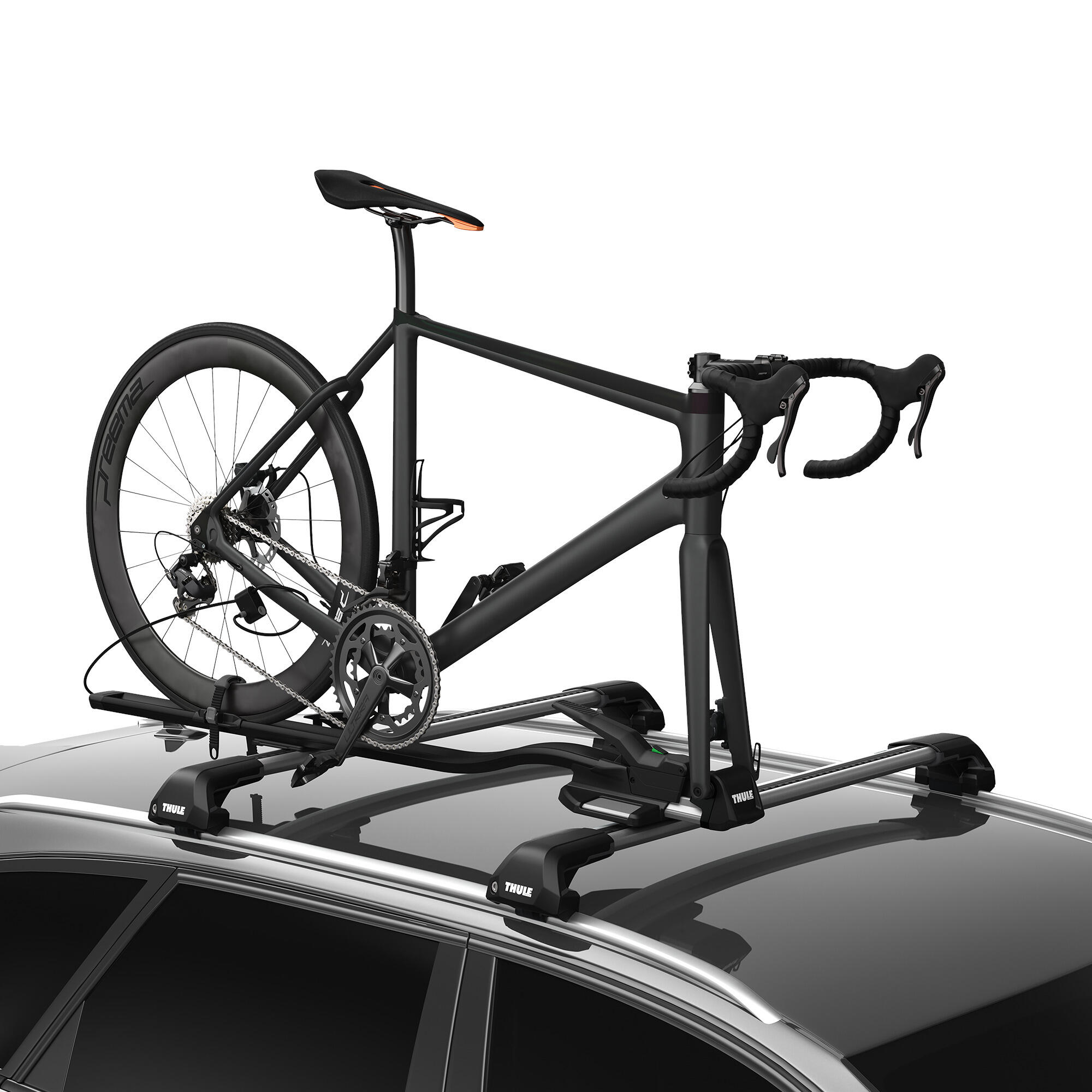Dak fietsendrager Thule TopRide 3/7
