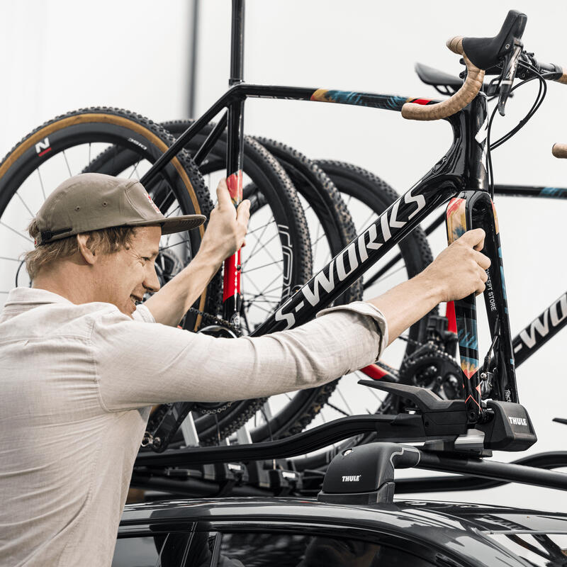 Fahrrad-Dachträger Thule TopRide