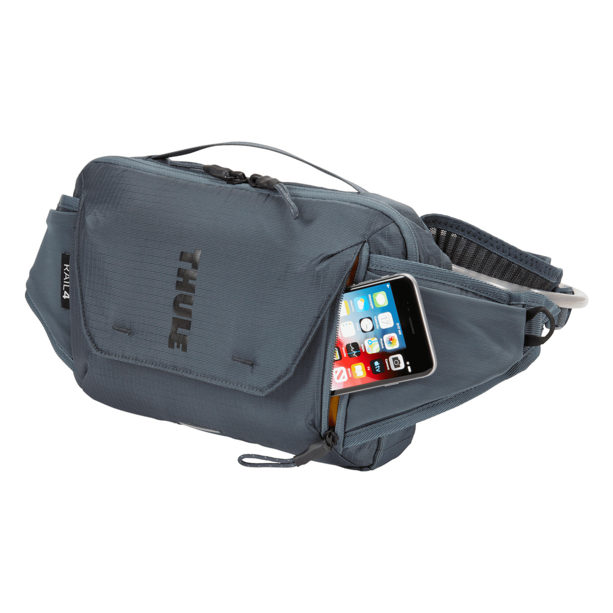 Drinkheuptas Thule Rail 4/6