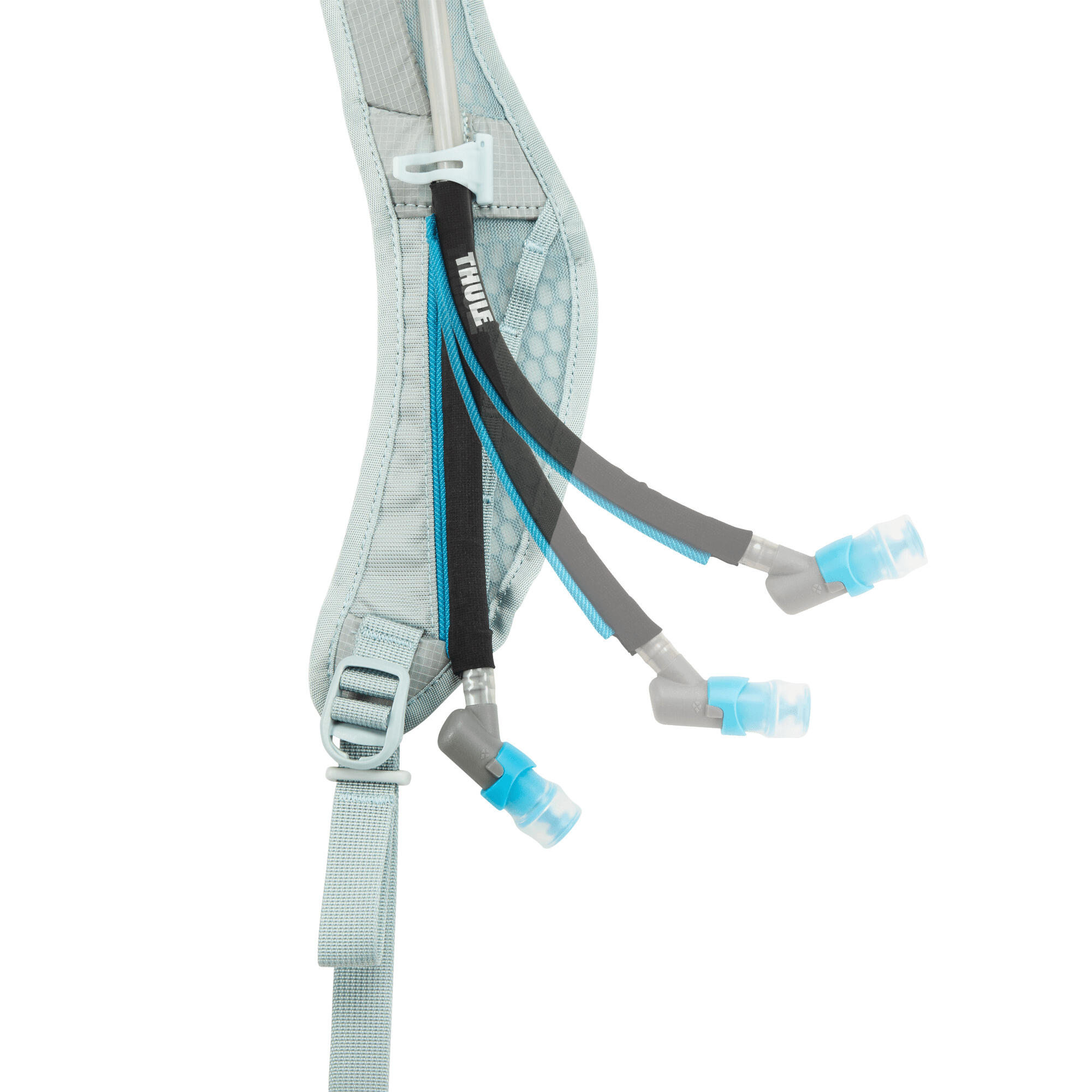 Mochila de hidratación Thule Vital 3 L mujer azul claro 3/7