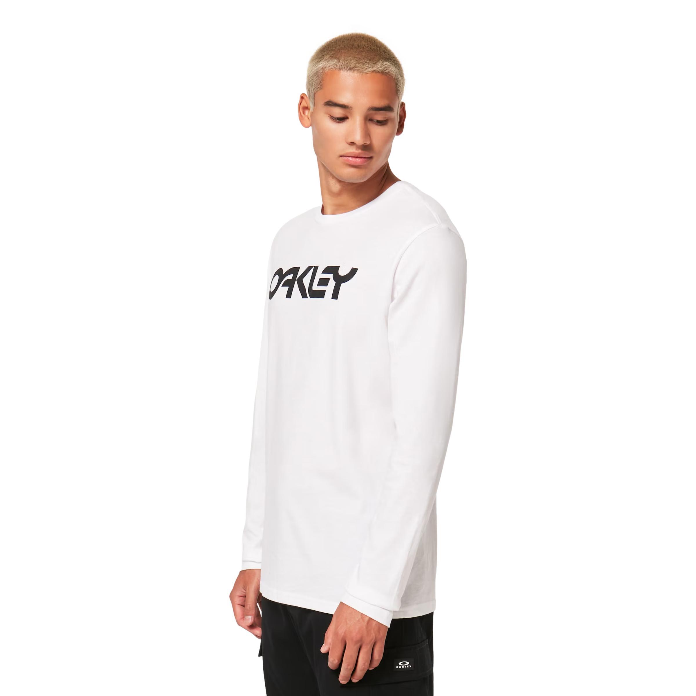 Koszulka z Długim Rękawem Męska Oakley Mark II Tee 2.0 Longsleeve 3/6
