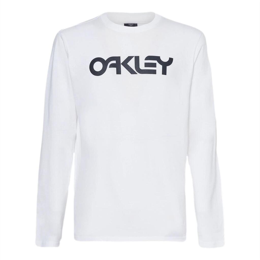Мъжка спортна тениска с дълъг ръкав Oakley