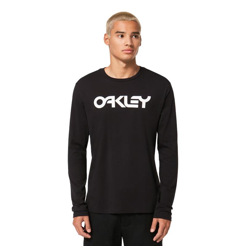 Koszulka z Długim Rękawem Męska Oakley Mark II Tee 2.0 Longsleeve