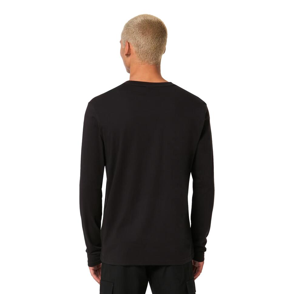 Koszulka z Długim Rękawem Męska Oakley Mark II Tee 2.0 Longsleeve