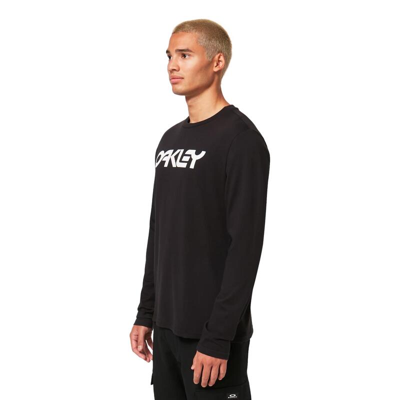 Koszulka z Długim Rękawem Męska Oakley Mark II Tee 2.0 Longsleeve