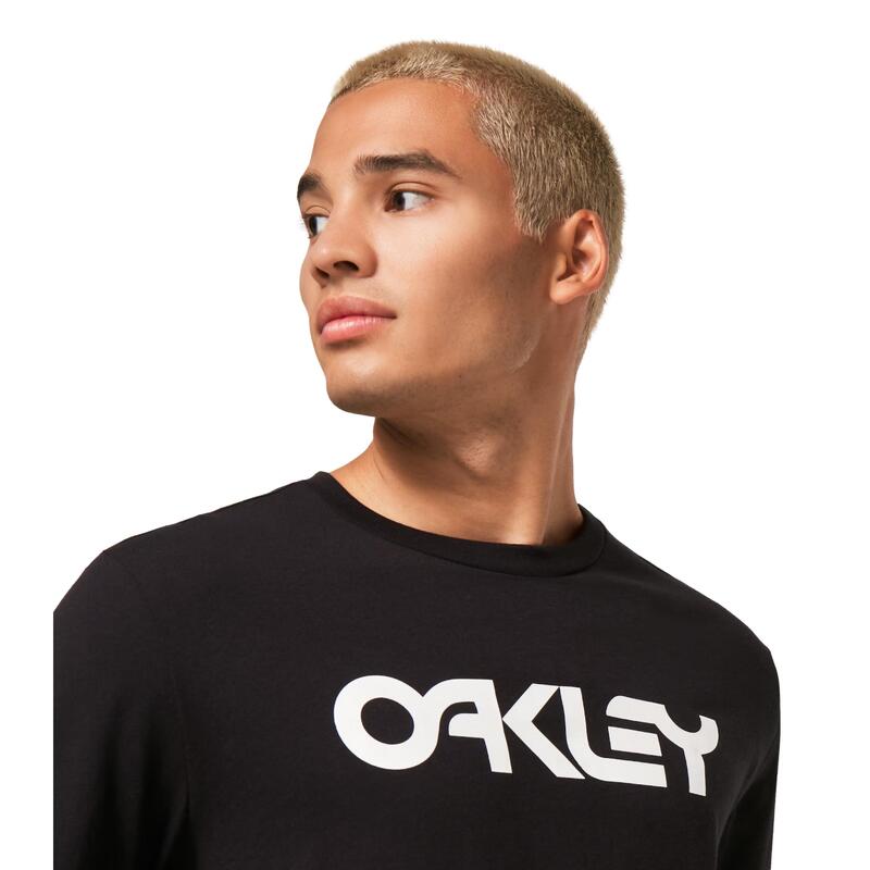 Koszulka z Długim Rękawem Męska Oakley Mark II Tee 2.0 Longsleeve