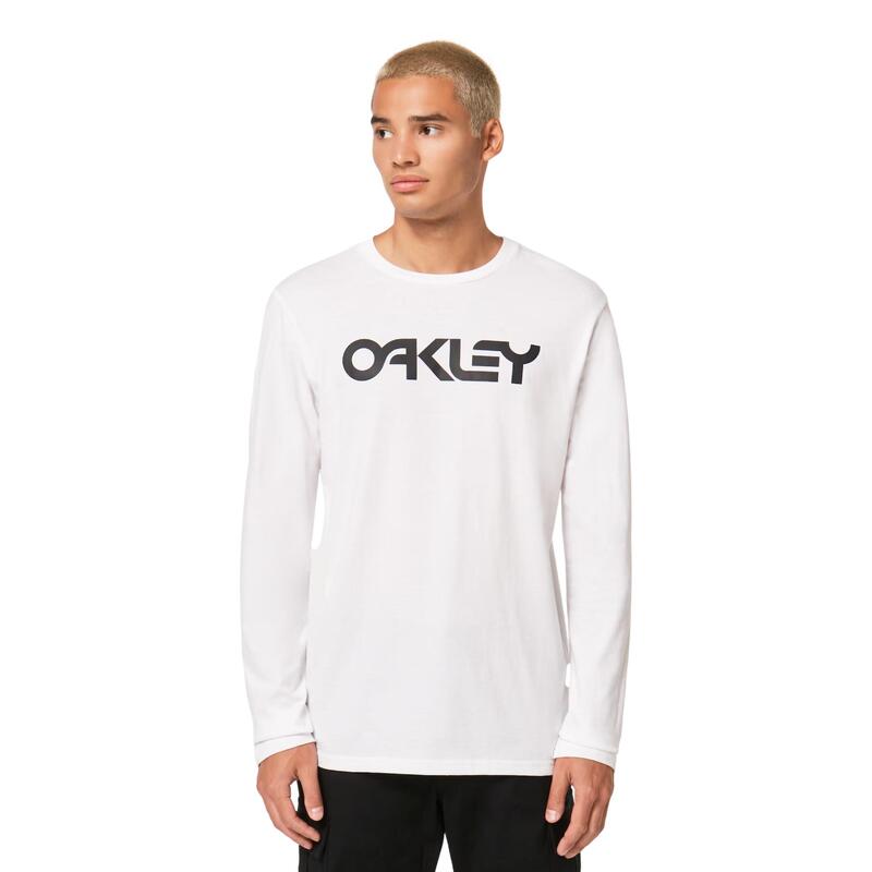 Koszulka z Długim Rękawem Męska Oakley Mark II Tee 2.0 Longsleeve