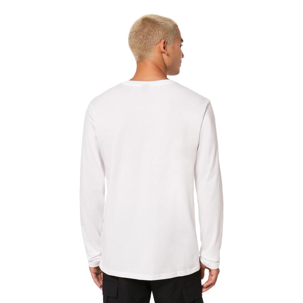 Koszulka z Długim Rękawem Męska Oakley Mark II Tee 2.0 Longsleeve