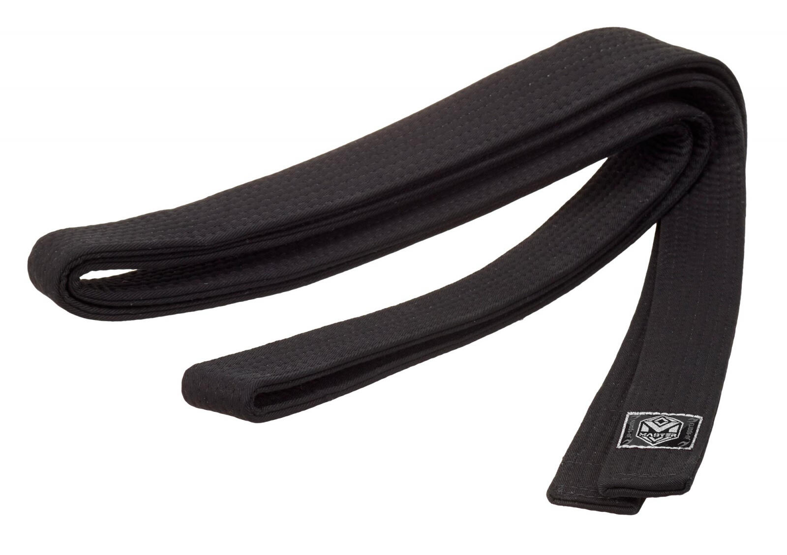 Ju-Sports Gürtel Master schwarz 5 cm 2/3