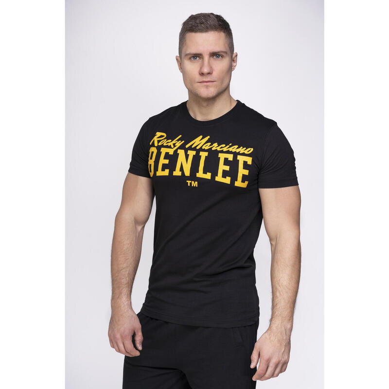 BENLEE Herren T-Shirt normale Passform LOGO