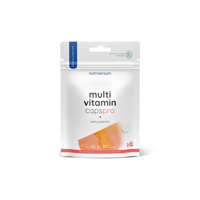 Multivitamin kapszula Pro