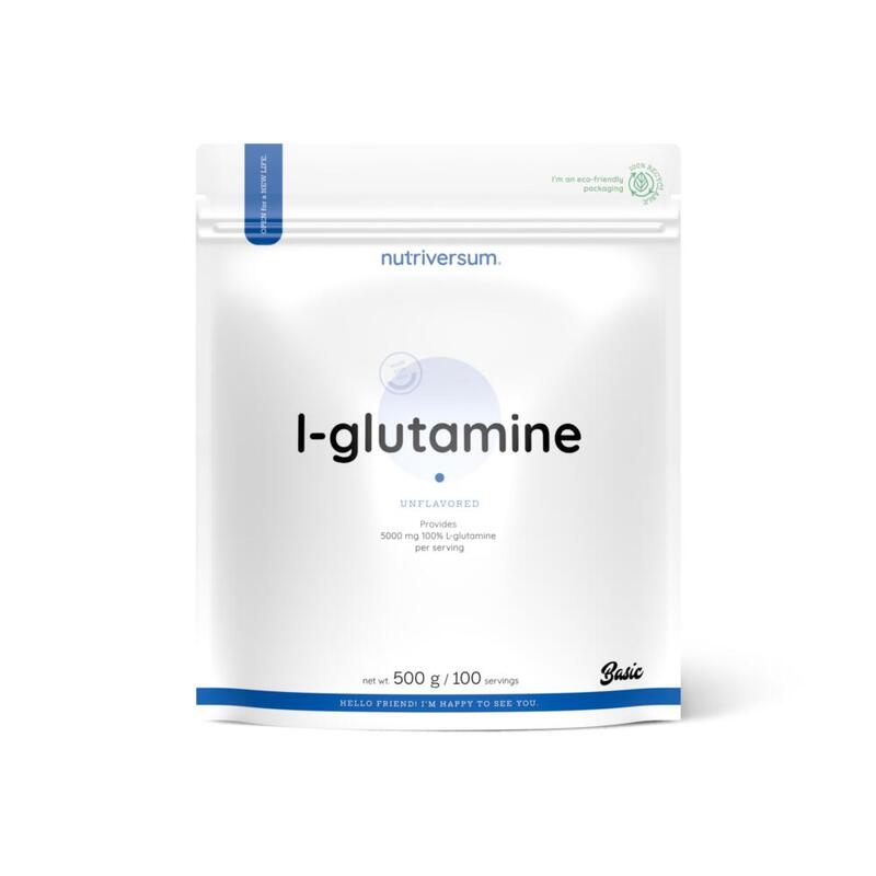 L-Glutamine