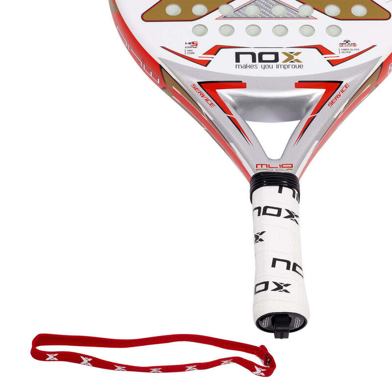 Pala de pádel adultos NOX ML10 PRO CUP 2023