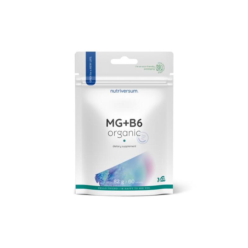 MG+B6 Organic
