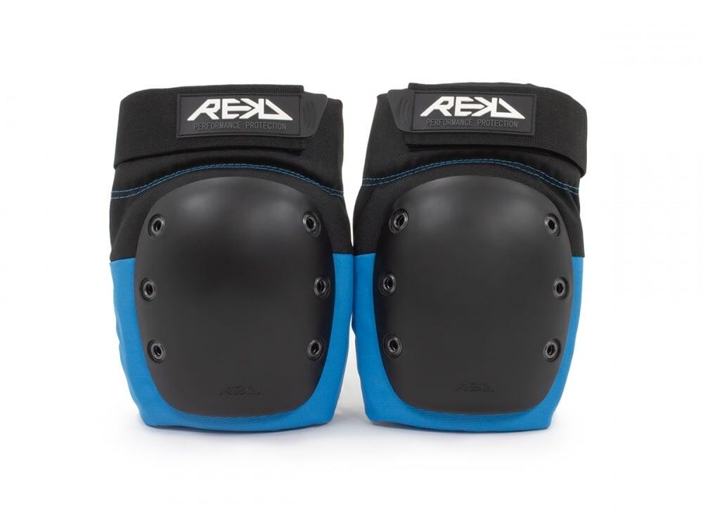 Rekd Knee Pads BlauwL 2/7