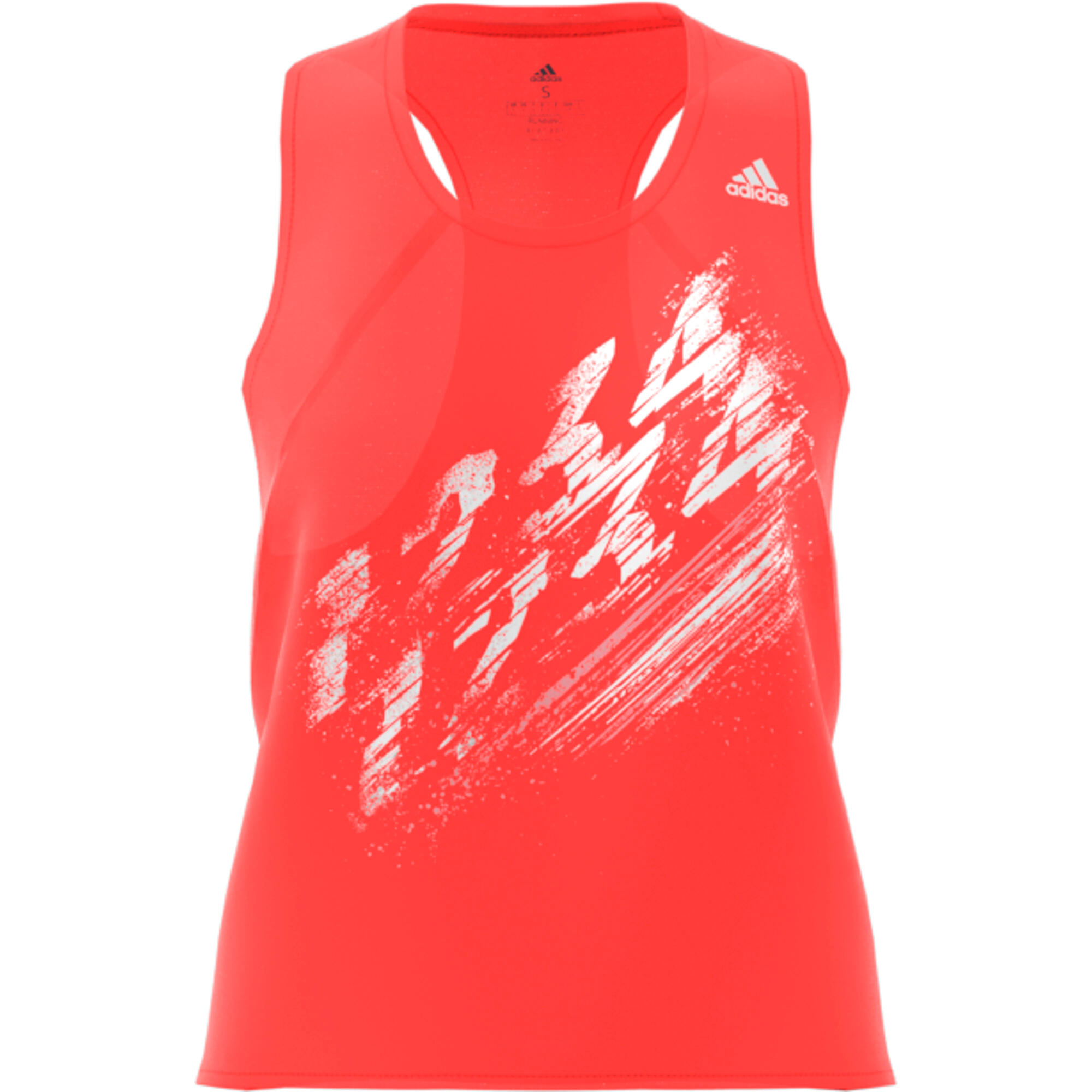 Women's tank top adidas Speed