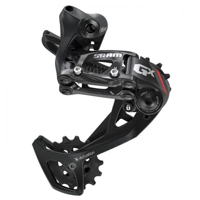 Dérailleur arrière chape moyenne Sram Gx 2x11