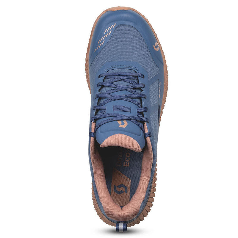 Supertrac 3 GORE-TEX Women Trail Running Shoes - Light blue