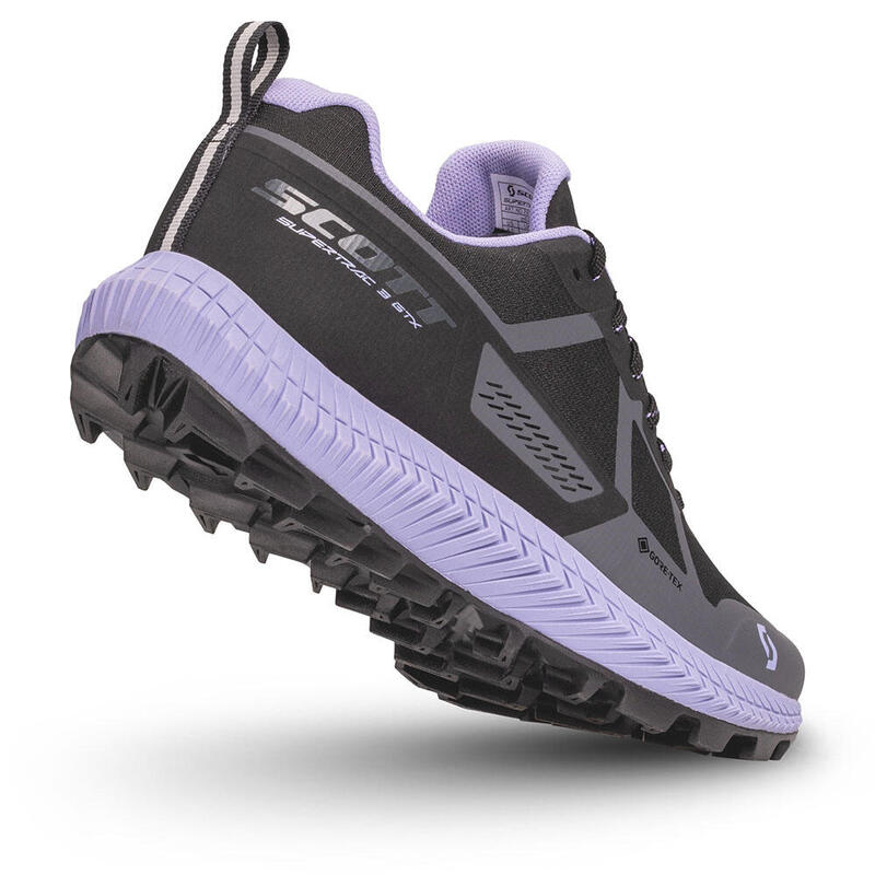 Supertrac 3 GORE-TEX Women Trail Running Shoes - Black