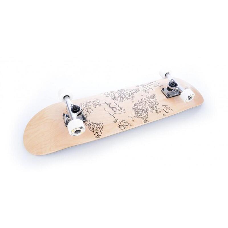 Skateboard-Deck Tempish Ontop