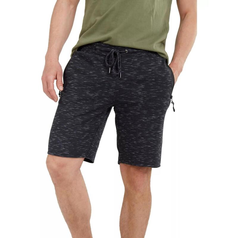 Spodenki treningowe Woody Sweatshort - szare