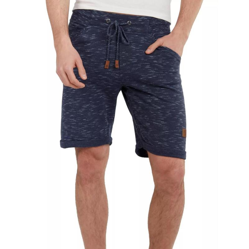 Spodenki dresowe Sunny Sweatshort - granatowy