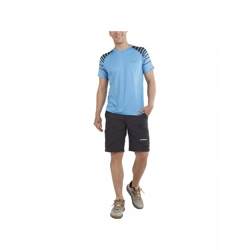 Barnet Cargo Short férfi túra rövidnadrág - szürke