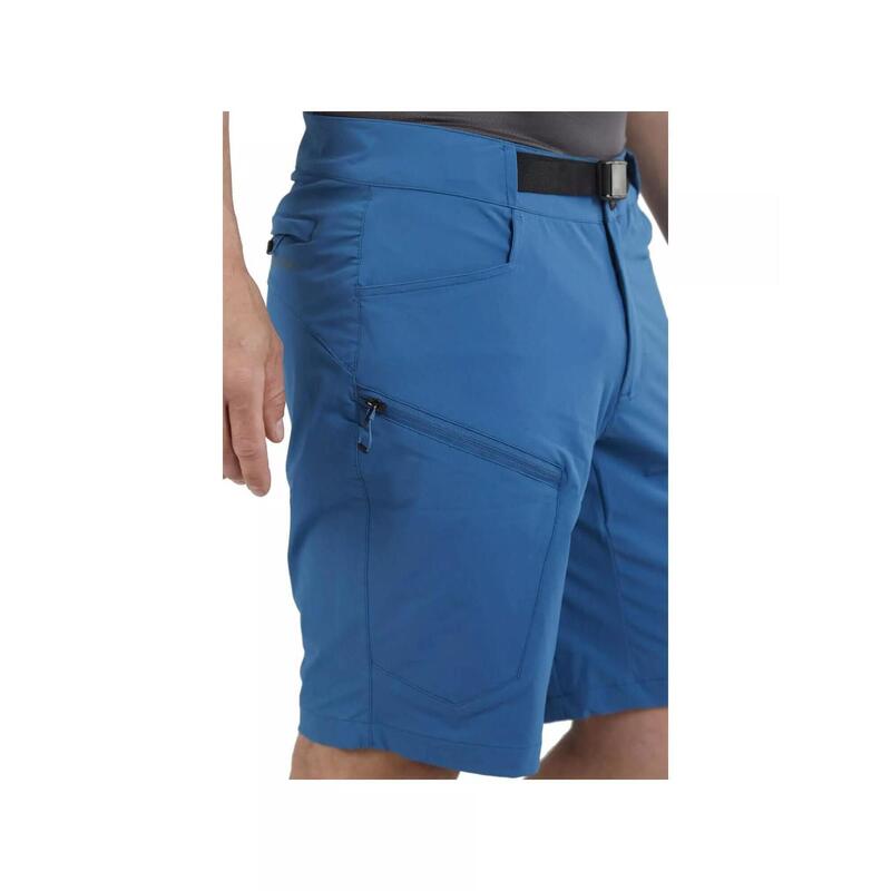 Wandershorts Roger Trekking Short Herren - grün