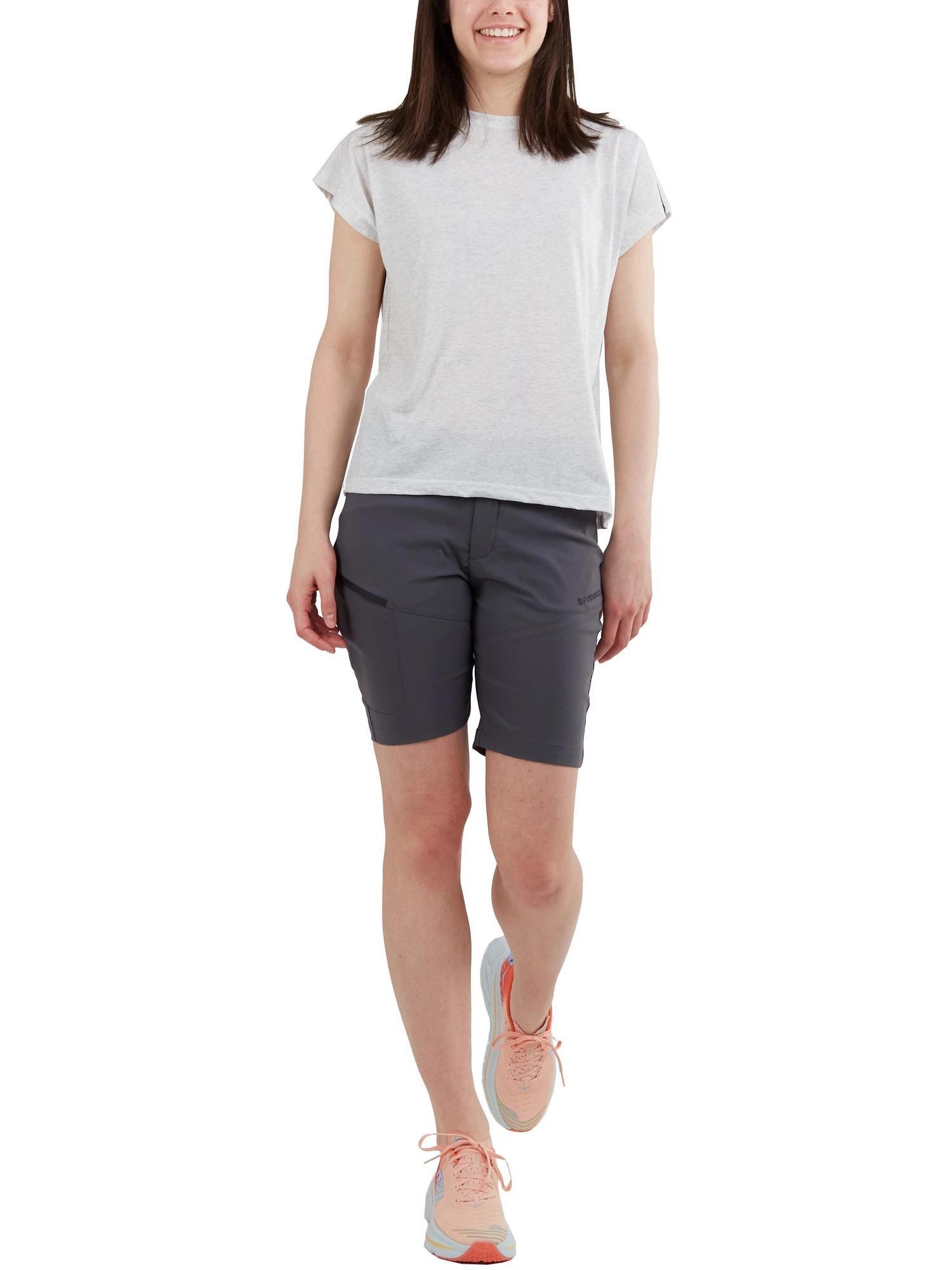 Pantalones cortos de senderismo mujer Azua Active 3/7