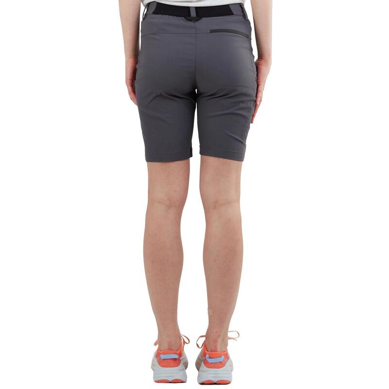 Wandershorts Azua Active Short Damen - Schwarz