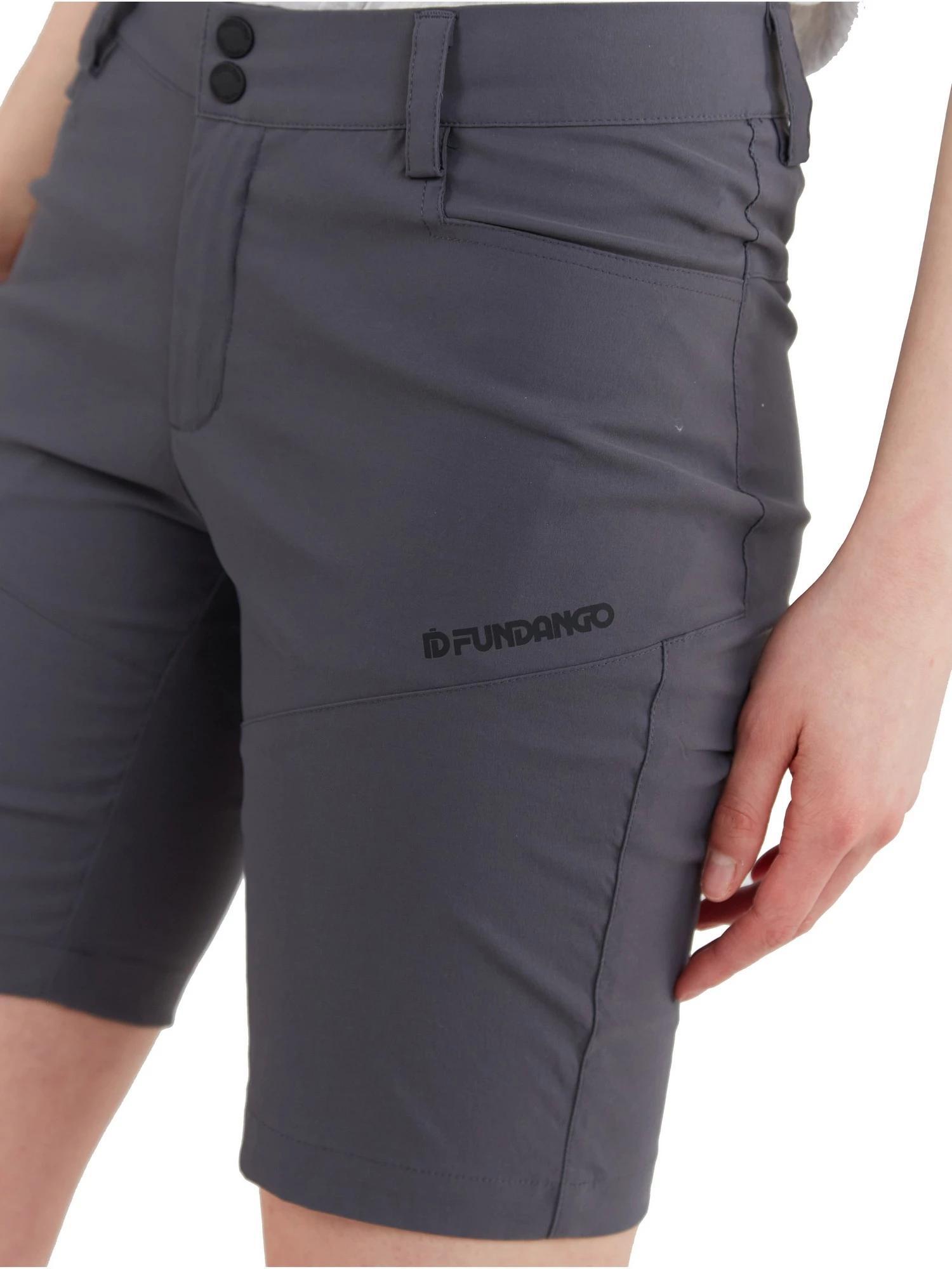 Pantalones cortos de senderismo mujer Azua Active 4/7