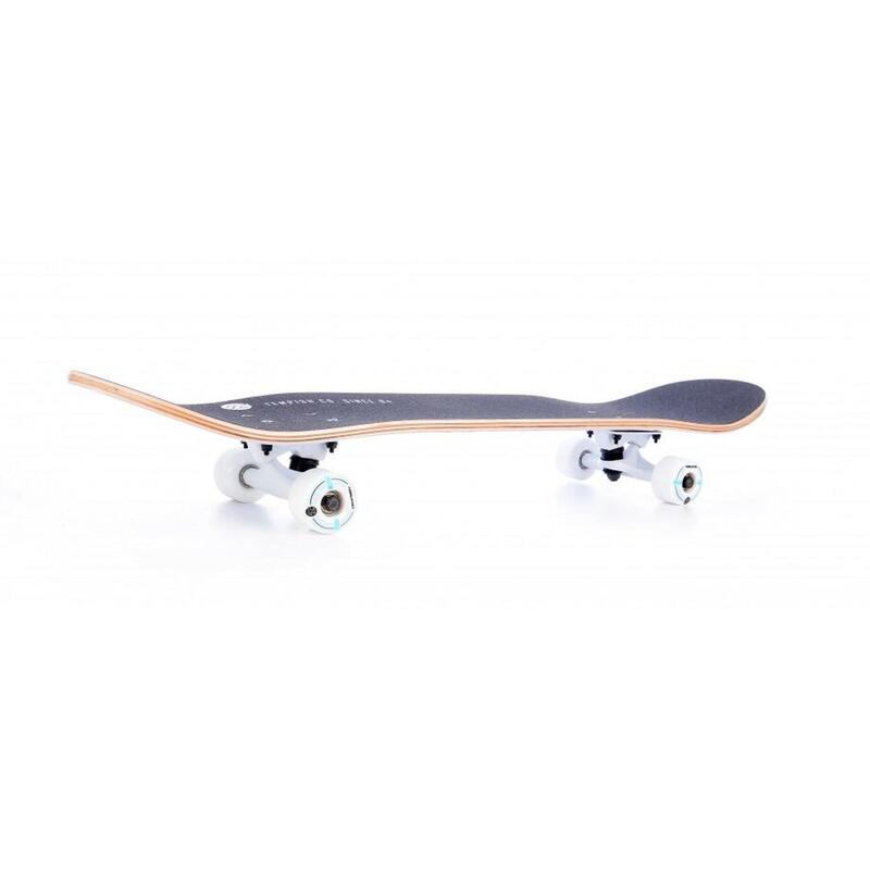 BLUE WOLF skateboard