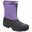 Venture Waterproof Ladies Boot / Ladies Boots / Textile/Weather Wellingtons
