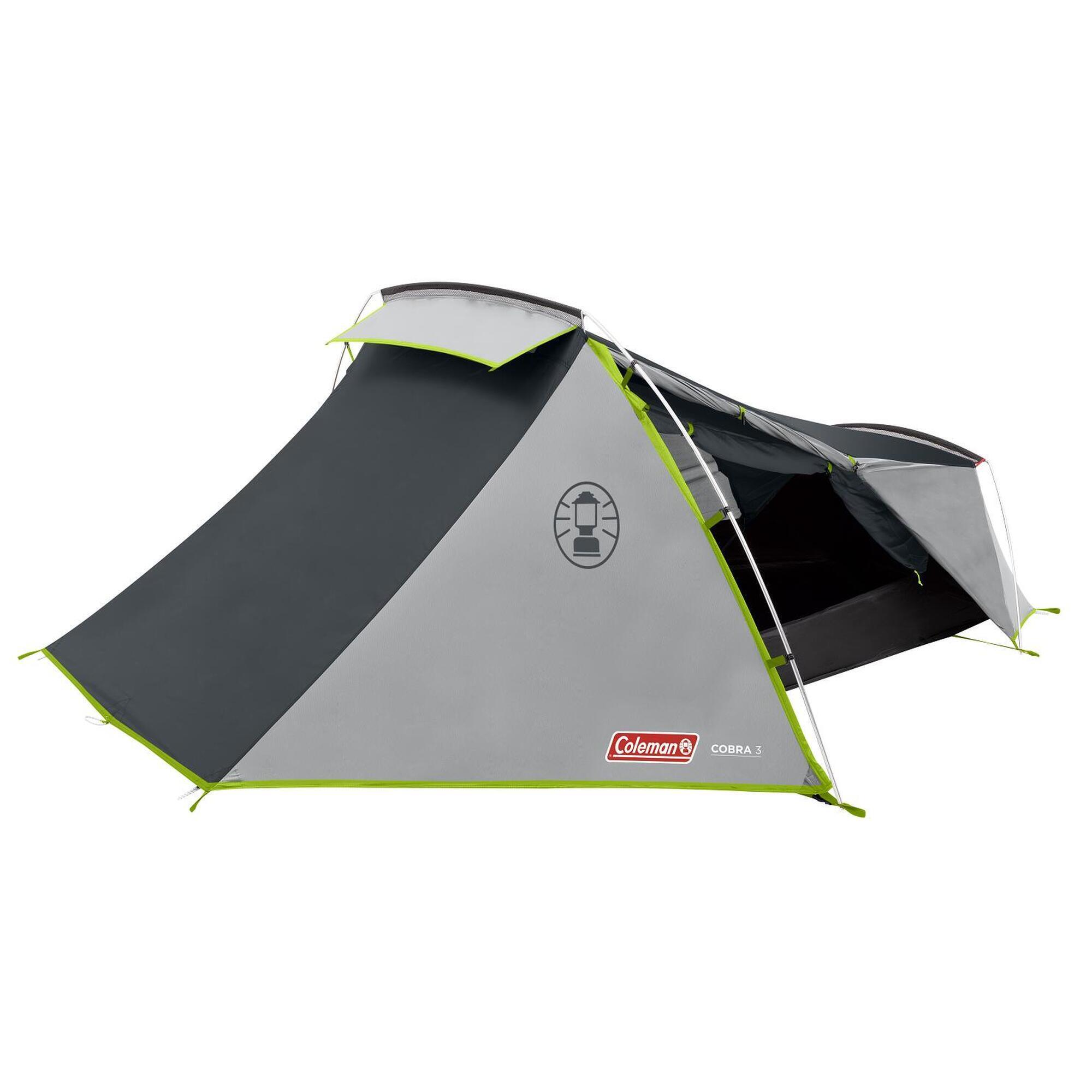 COLEMAN Coleman Cobra 3 Backpacking Tent