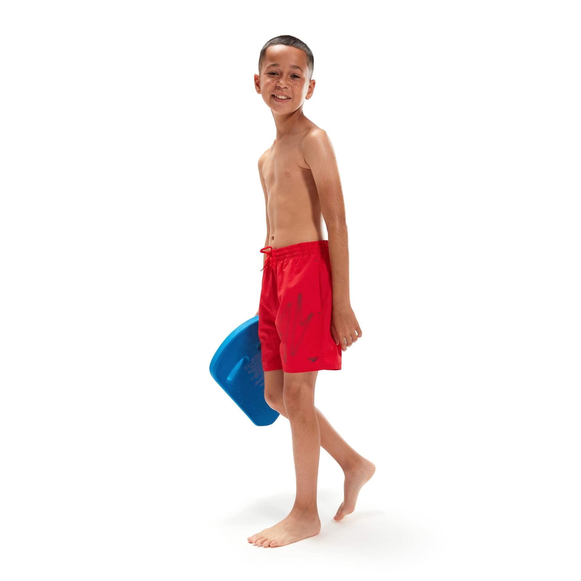 Shorts júnior Speedo PRT 15 Short JM 4/7