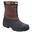 Venture Winterstiefel, wasserfest Damen Braun