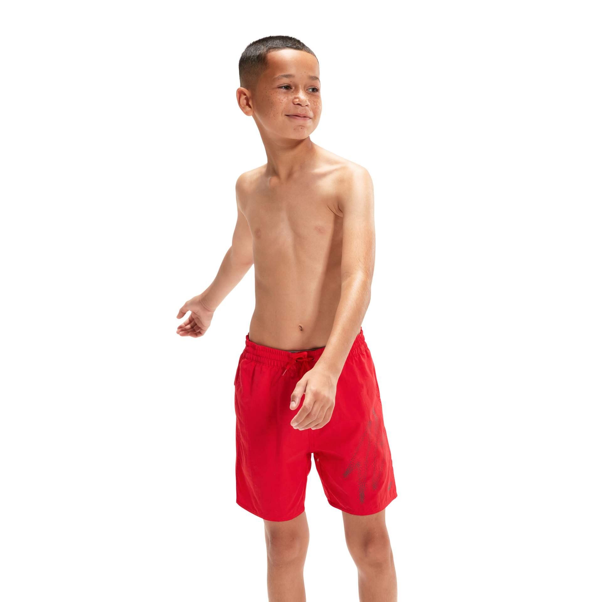Shorts júnior Speedo PRT 15 Short JM 2/7