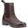 Womens/Ladies Somerford Leather Chelsea Boots (Brown)