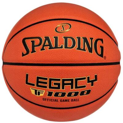 Basketbal tf-1000 legacy logo fiba ball