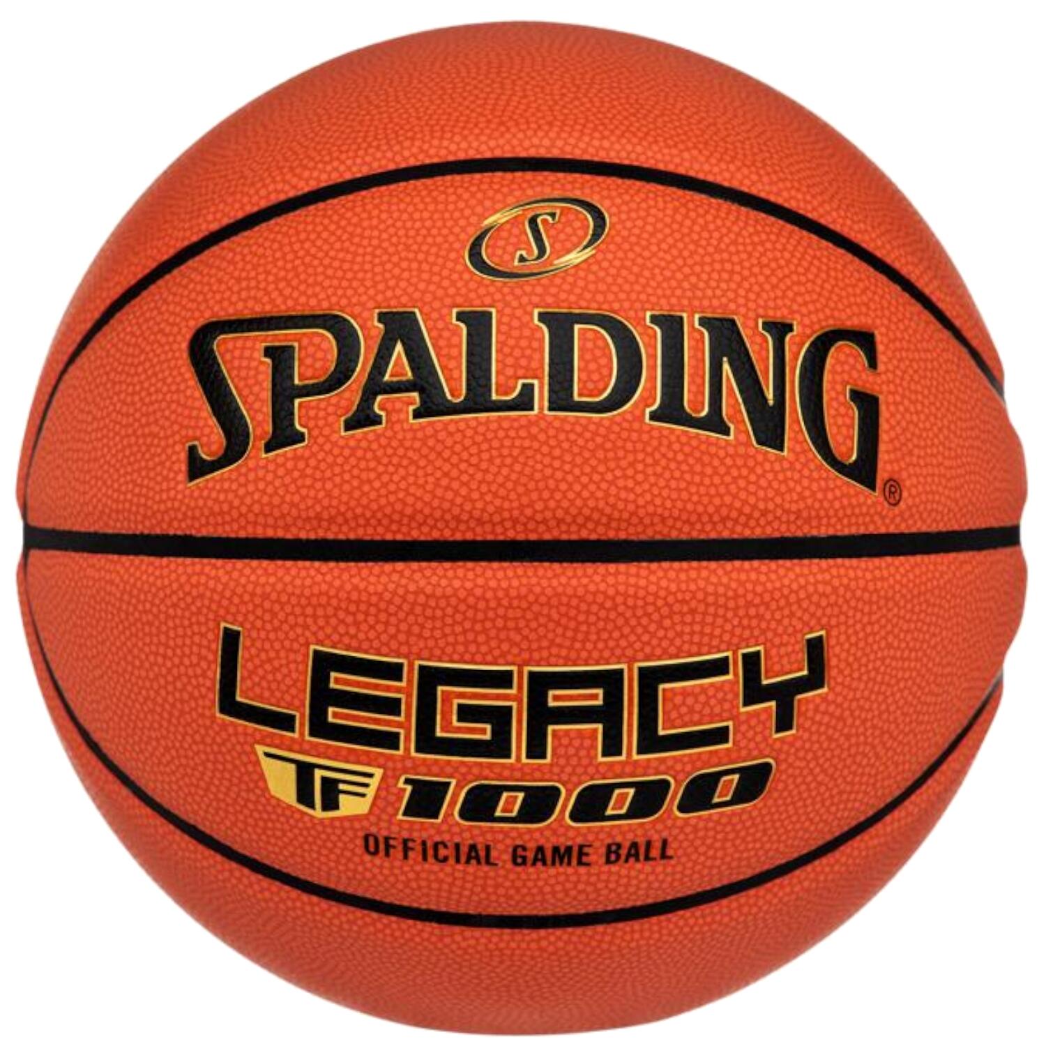 Spalding Pallone TF-1000 Legacy FIBA Sz6 Composite