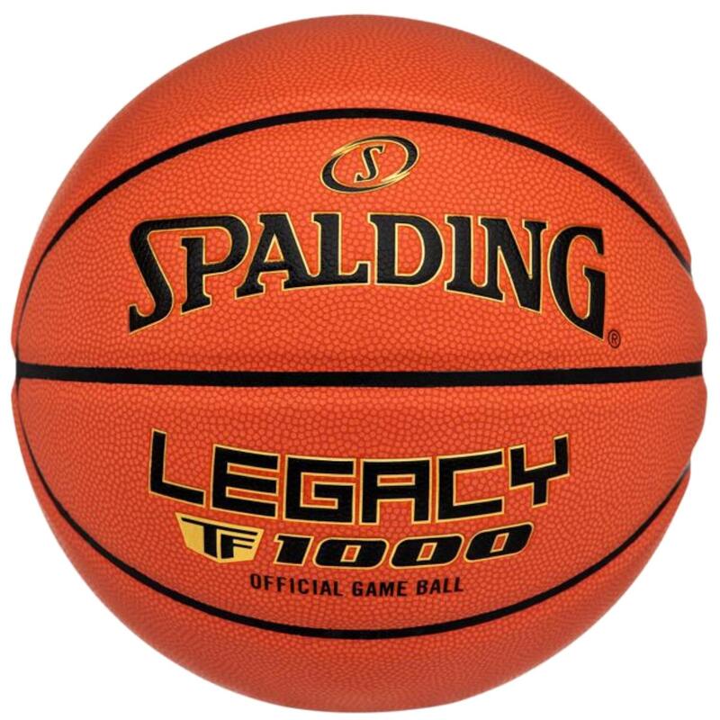 Piłka do koszykówki Spalding TF-1000 Legacy Logo FIBA Ball rozmiar 6