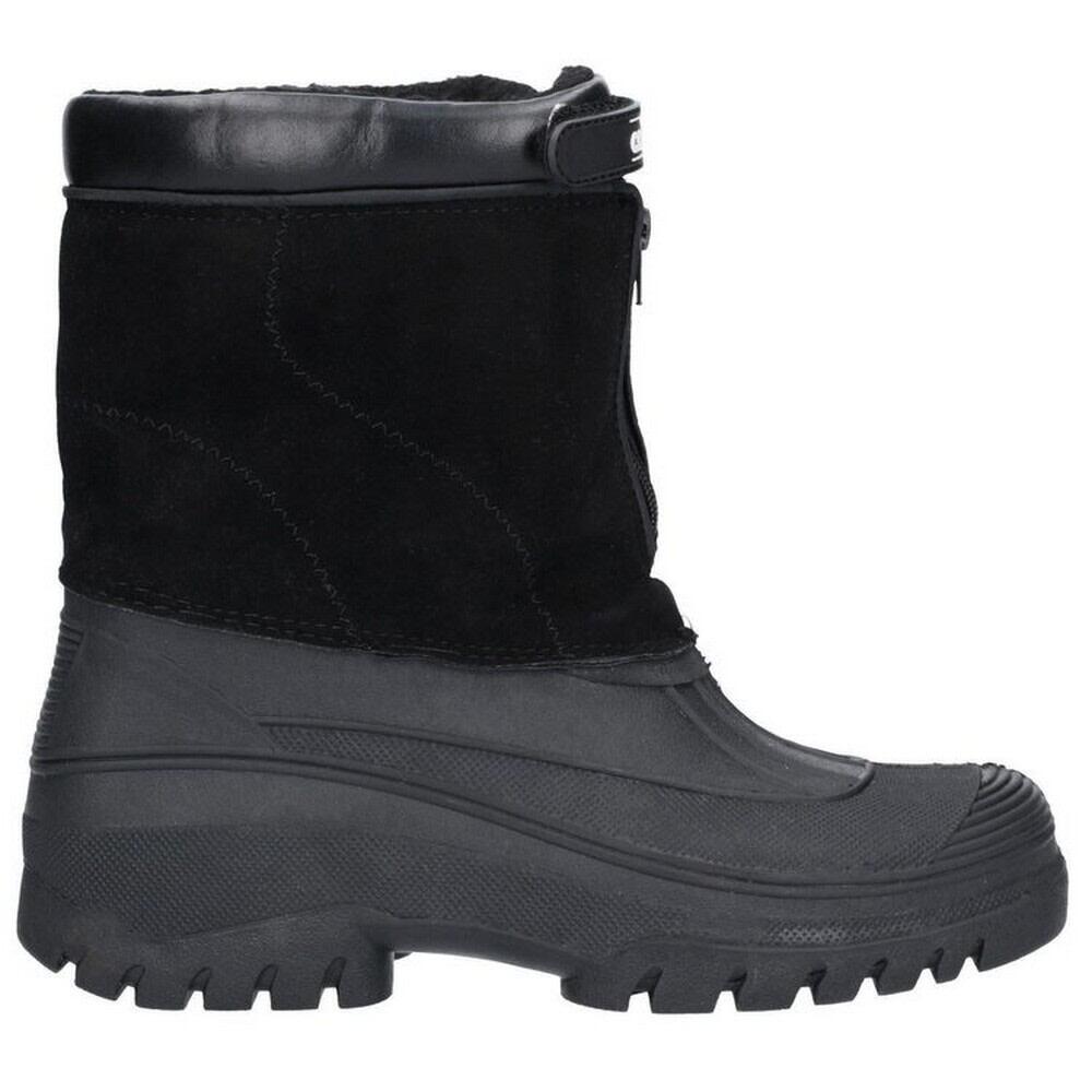 Venture Waterproof Ladies Boot / Ladies Boots / Textile/Weather Wellingtons 2/3