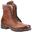 Womens/Ladies Daylesford Leather Ankle Boots (Tan)