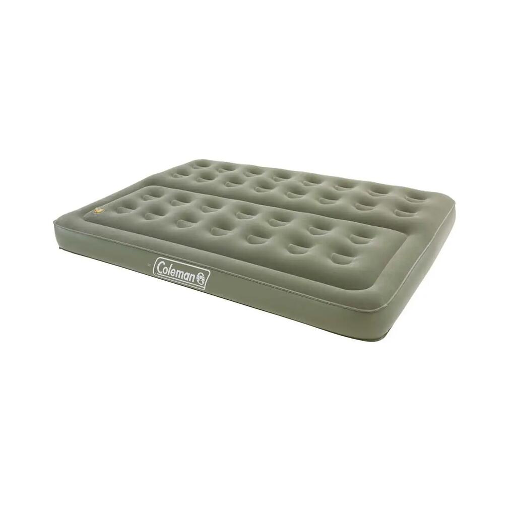 Coleman Comfort Double Air Bed with Carry Bag