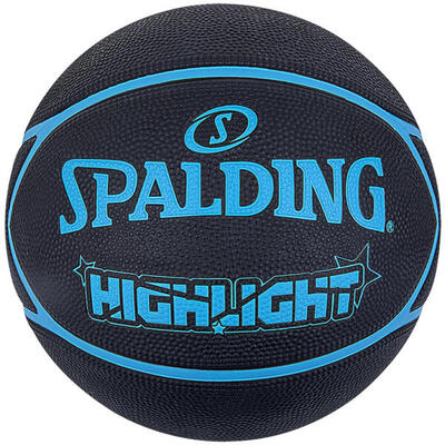 Basketbal highlight ball