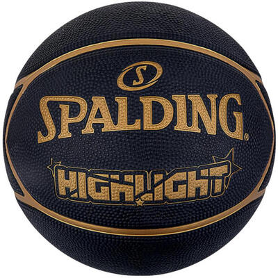 Basketbal highlight ball