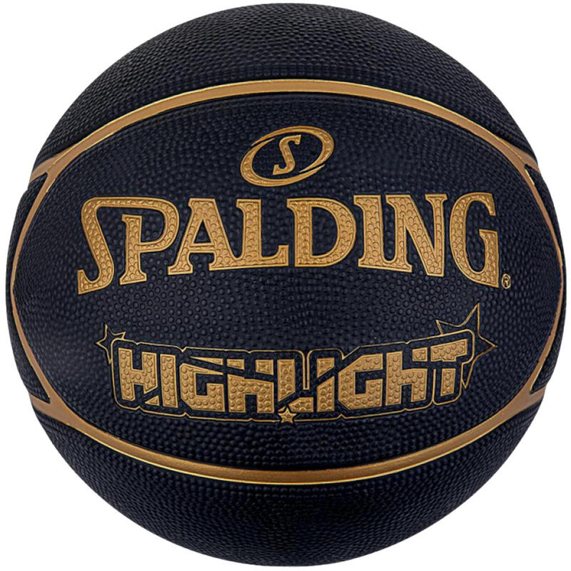 Basketbal Highlight Ball