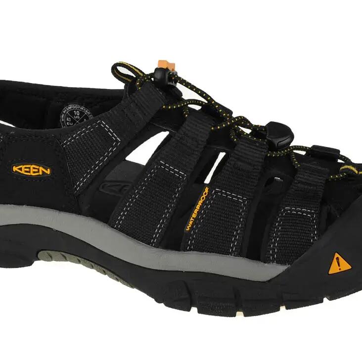 Men trekking Shoes Keen Newport H2